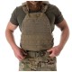 5.11 TACTEC™ PLATE CARRIER (One Size) - Sandstone - 