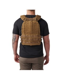 5.11 TACTEC™ PLATE CARRIER (Taille Unique) - Kangaroo -  2
