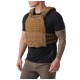 5.11 TACTEC™ PLATE CARRIER (One Size) - Kangaroo - 