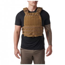 5.11 TACTEC™ PLATE CARRIER (One Size) - Kangaroo - 