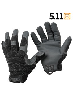5.11 High ABRASION Tac Glove - Size S - Black -  2