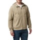 5.11 Veste zippée arms (ML-H) - SILVER TAN - M - 