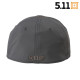 5.11 Caliber Circle Cap - Size L/XL - Grey - 