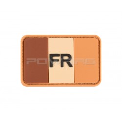 Patch Velcro France - Desert - 