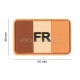 Patch Velcro France - Desert - 