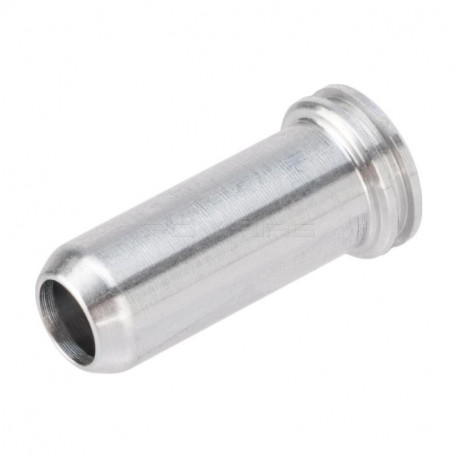 RETROARMS Nozzle CNC aluminium - Longueur: 25.6mm - 