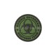 Patch velcro Zombie Outbreak - Forest - 
