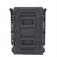 Swiss Arms Porte chargeur FAST pour M4 / AK - Noir - 