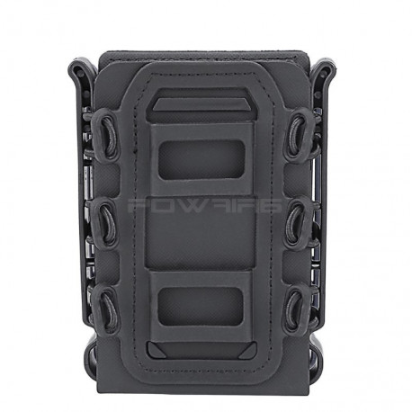 Swiss Arms Porte chargeur FAST pour M4 / AK - Noir - 