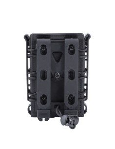 Swiss Arms Porte chargeur FAST pour M4 / AK - Noir -  2