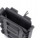 Swiss Arms Porte chargeur FAST pour M4 / AK - Noir - 