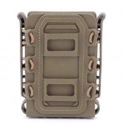Swiss Arms FAST magazine POUCH for M4 / AK - Tan - 