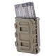 Swiss Arms Porte chargeur FAST pour M4 / AK - Tan - 