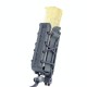 Swiss Arms Porte chargeur Type Pistolet 1911 - Gris - 