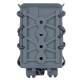 Swiss Arms magazine POUCH for M4 / AK - Grey - 