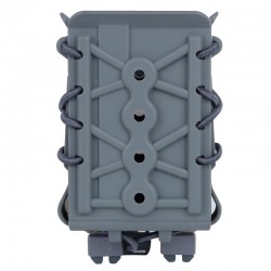Swiss Arms Porte chargeur pour M4 / AK - Gris - 