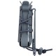Swiss Arms Porte chargeur pour M4 / AK - Gris - 