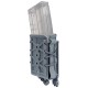 Swiss Arms magazine POUCH for M4 / AK - Grey - 