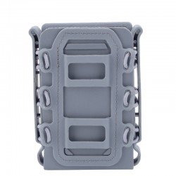 Swiss Arms Porte chargeur FAST pour M4 / AK - Gris - 