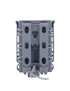 Swiss Arms FAST magazine POUCH for M4 / AK - Grey -  2
