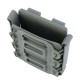 Swiss Arms Porte chargeur FAST pour M4 / AK - Olive (OD) - 