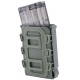 Swiss Arms Porte chargeur FAST pour M4 / AK - Olive (OD) - 
