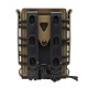 Swiss Arms Porte chargeur FAST pour M4 / AK - Noir / Tan - 