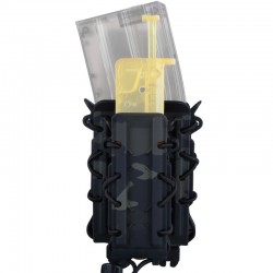 Swiss Arms Porte chargeur BUNDLE pour M4 / AK - Multicam Black - 