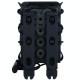 Swiss Arms BUNDLE magazine POUCH for M4 / AK - Multicam Black - 