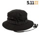 5.11 Boonie Hat 5.11 - Size L/XL - Black - 