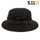 5.11 Boonie Hat 5.11 - Size M/L - Black - 