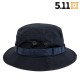 5.11 Boonie Hat 5.11 - Size L/XL - Dark navy - 