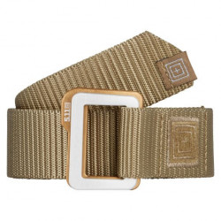 5.11 TRAVERSE™ DOUBLE BUCKLE BELT - Size S - Sandstone - 