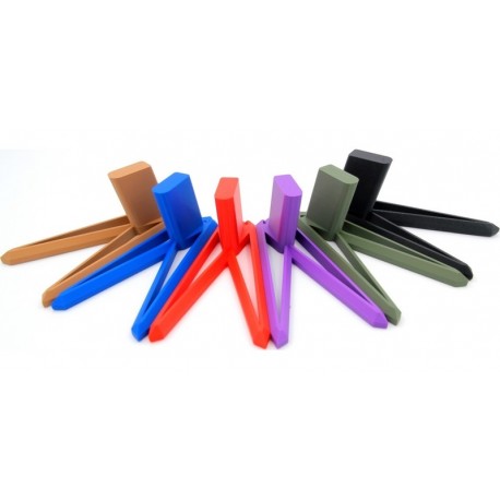 3D6 Stand pour pistolet airsoft type 1911 - 