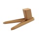 3D6 Stand pour pistolet airsoft type Hi-Capa - 