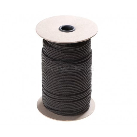 Invader Gear 100m de Paracorde Type II 425 - Noir - 