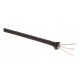 Invader Gear 100m de Paracorde Type II 425 - Noir - 