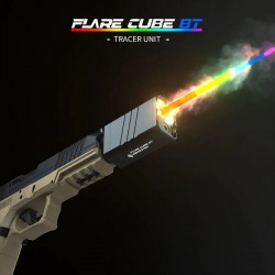 E-Shooter Flare Cube BT Tracer Unit - 