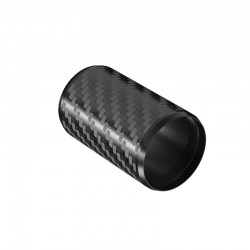 E-shooter coque pour Tracer Flare en Fibre de Carbone - Noir - 