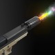 E-shooter Flare Tracer Carbon Fiber Case - Black - 