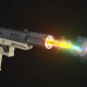 E-shooter Flare Tracer Carbon Fiber Case - Gold - 