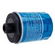 RJ Creations Oil filter mock suppressort H-style Tracer Ready - Blue - 