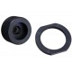 RJ Creations Oil filter mock suppressort H-style Tracer Ready - Blue - 