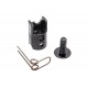 CYMA CGS SP System T8 Steel Bolt Carrier with Trigger Box for Marui TM MWS GBBR - 