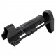 CYMA crosse Retractable CNC aluminium pour MP5 AEG - 