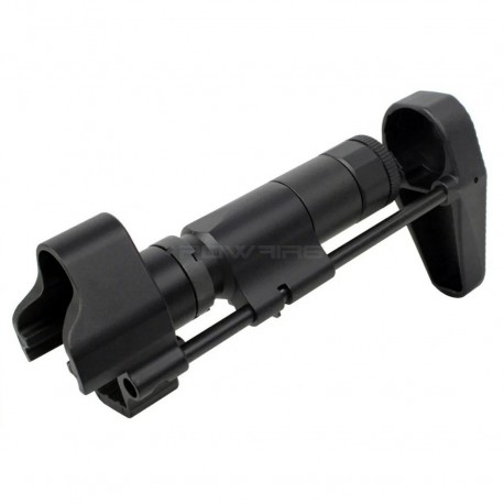 CYMA crosse Retractable CNC aluminium pour MP5 AEG - 