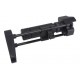 CYMA crosse Retractable CNC aluminium pour MP5 AEG - 