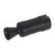 CYMA cache flamme acier AKS74U - 