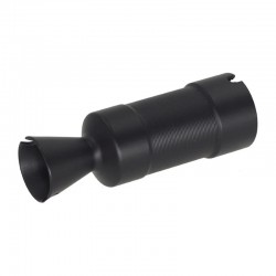 CYMA cache flamme acier AKS74U - 