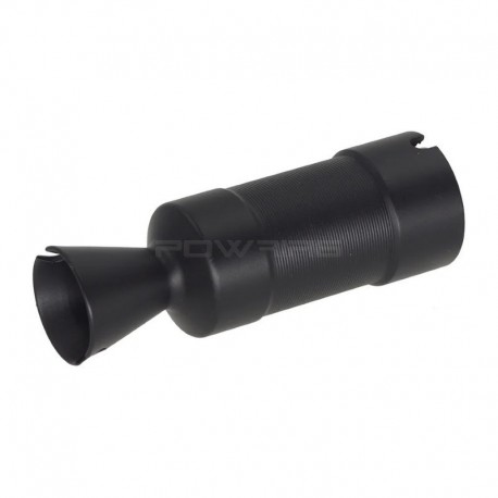 CYMA cache flamme acier AKS74U - 